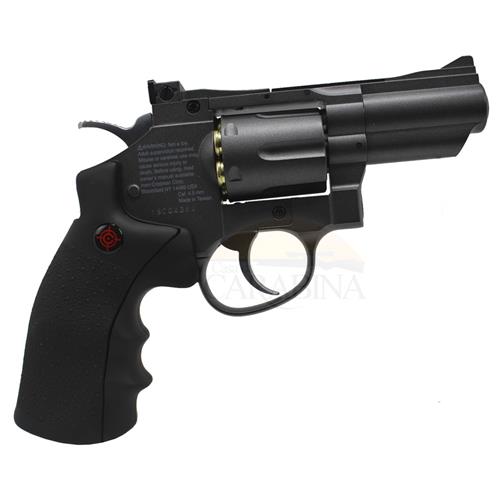 Revolver Co2 Crosman SNR 357