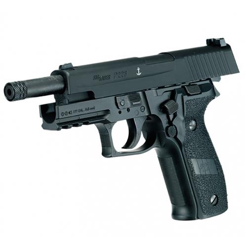 Pistola de Brinquedo Tipo P226 + Silicone + Alvo