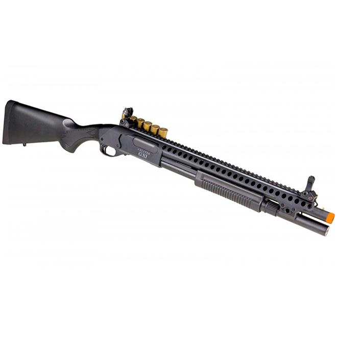 Shotgun Airsoft GBB VELITES GXI Full Metal Secutor