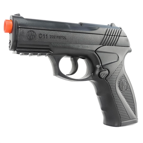 Airsoft Pistola Wingun Rossi C11 Co2 6mm Novas!!!