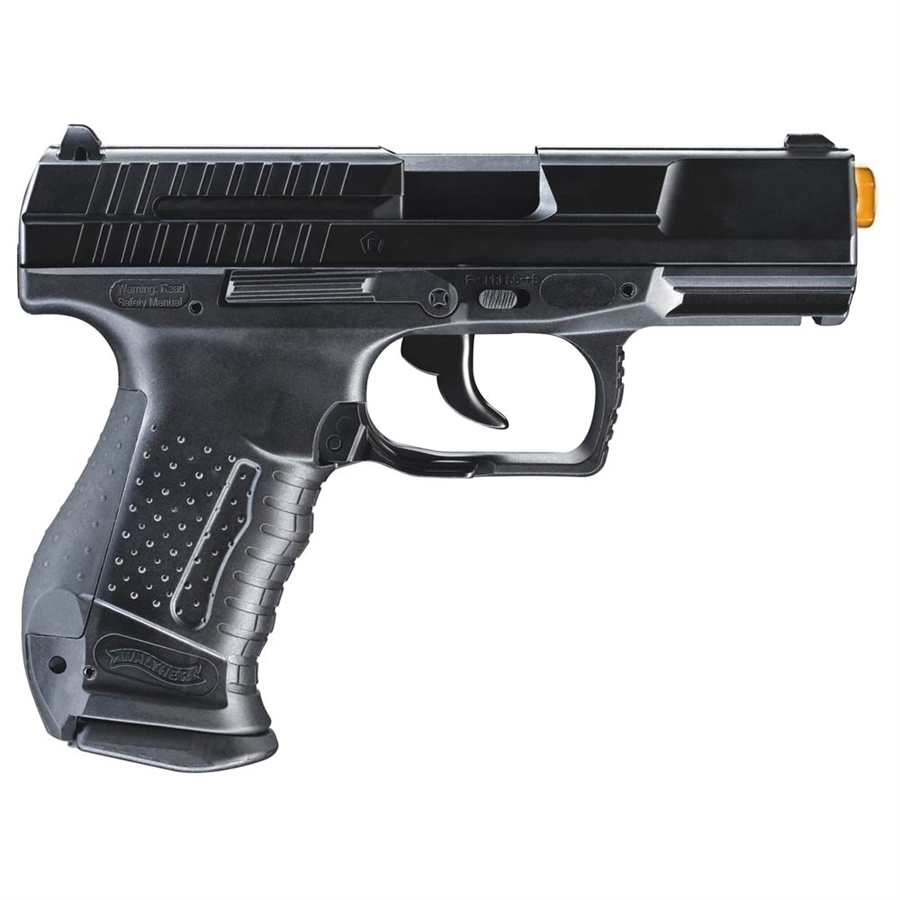 Pistola Airsoft CO2 Walther P99 DAO Blow Back 6mm Casa da Carabina