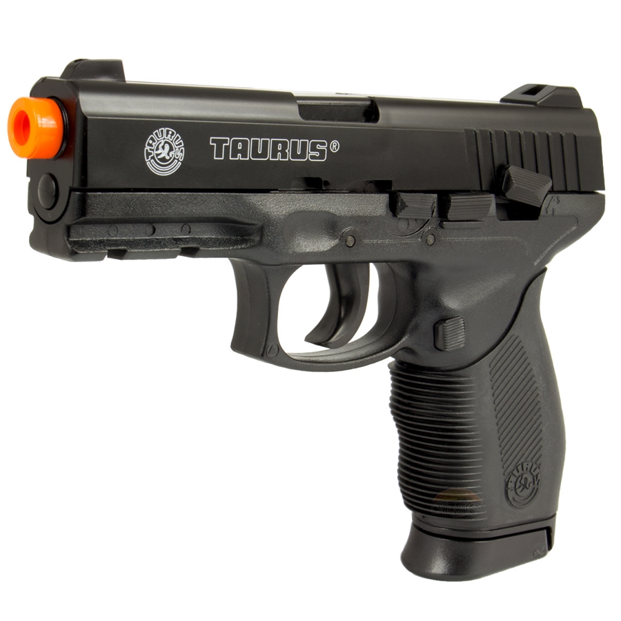 Pistola Airsoft Taurus Cybergun Mm Casa Da Carabina