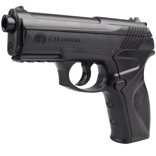 Pistola De Pressão C11 Co2 Rossi Wingun 6mm