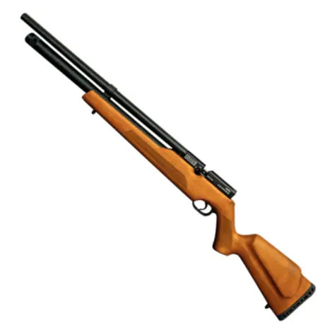 Carabina de Pressão PCP Alpha Wood 5.5 Nova Vista