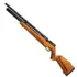Carabina de Pressão PCP Alpha Wood 5.5 Nova Vista