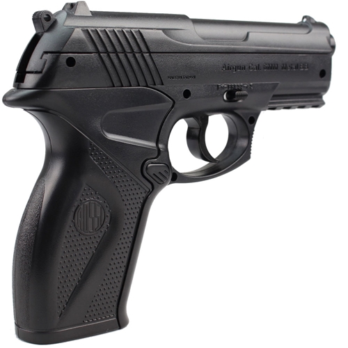 Pistola de Airsoft Rossi C11 - Co2 / 6mm Polímero/Metal - Semi