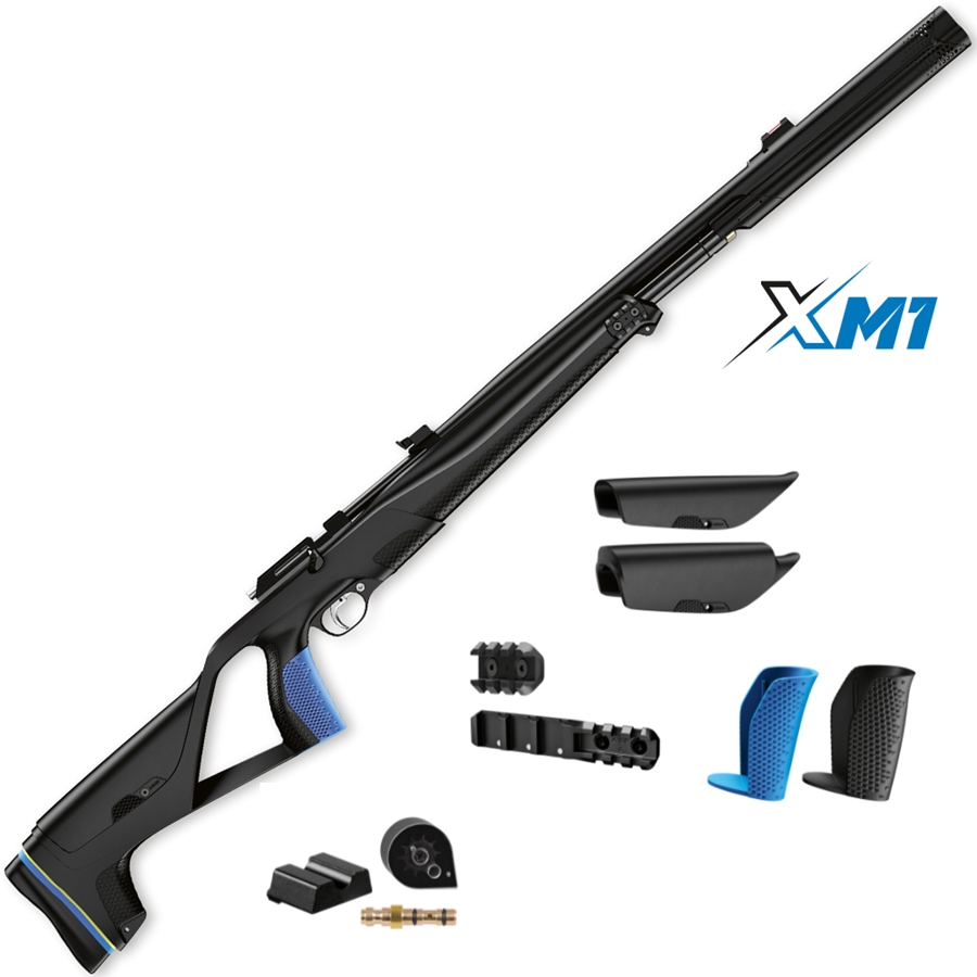 Carabina PCP Stoeger XM1 S4 Supressor 5.5 Beretta Stoeger
