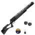 Carabina de Pressão PCP R8 Black Standard Rossi 5.5mm