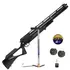 Carabina de Pressão PCP R8 Black Standard Rossi 5.5 + Bomba PCP