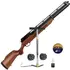 Carabina de Pressão PCP R8 Standard Rossi 5.5 + Bomba PCP