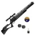 Carabina de Pressão PCP R8 Black Standard Rossi 5.5 + Luneta Rossi 4X32