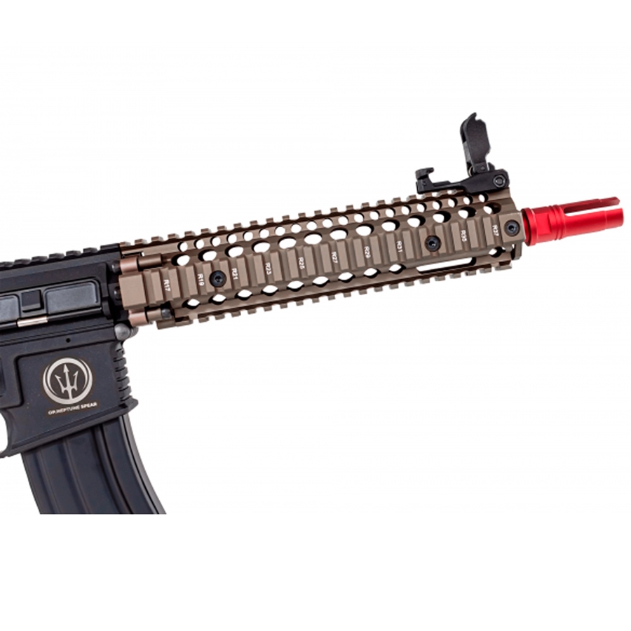 Rifle Airsoft AR15 NEPTUNE 9” DEVGRU Rossi - Casa da Carabina