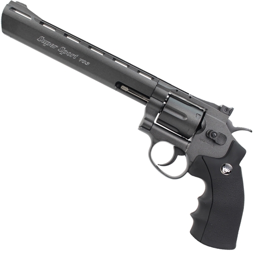 Gamo PR 776 - Revólver de Pressão Full Metal Co2 4.5