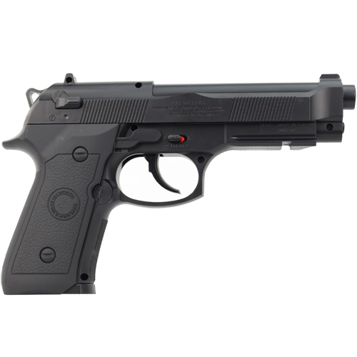 Pistola de Brinquedo Beretta M9 + Silicone + Alvo