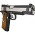 Pistola CO2 Rossi 1911 Special Combat 4.5 Slide Metal + 10 CO2 + 600 Esferas e Silicone