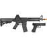 Kit Airsoft Rifle Vg M4A1 e Pistola Vg V307 Mola 6 mm