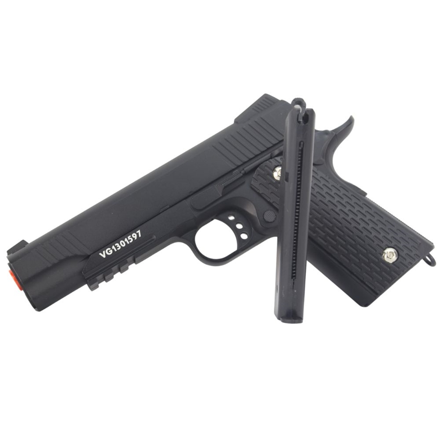 Pistola Airsoft 1911 Full Metal 6mm 4039