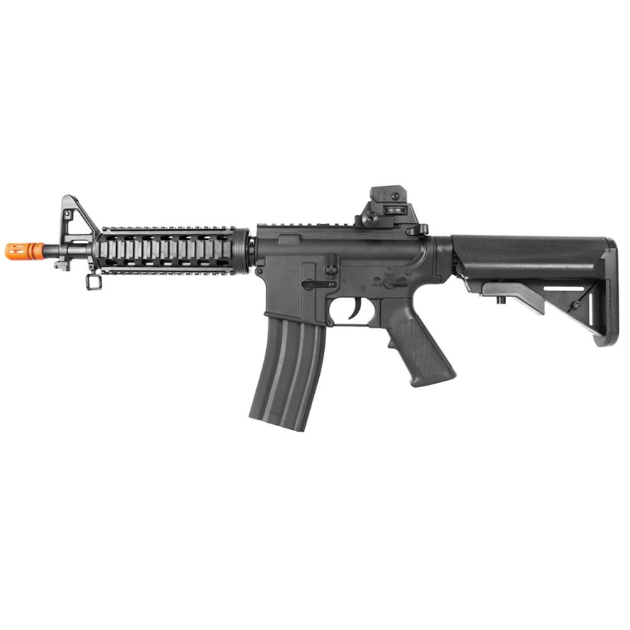 Rifle Airsoft Spring M4CQB RIS (Manual a Mola) Cal.6mm VG