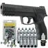 Pistola de Pressão CO2 Umarex T4E TP .50 Combo