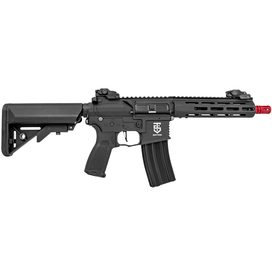 Rifle Airsoft Elétrico AR15 SENTINEL 8 MLOK Rossi