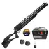 Carabina de Pressão PCP R8 Black STD 5.5 + Compressor