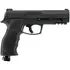 Pistola de Pressão e Paintball CO2 T4E TP .50 Gren 2 + 05 CO2 e 50 Esferas de Alumínio