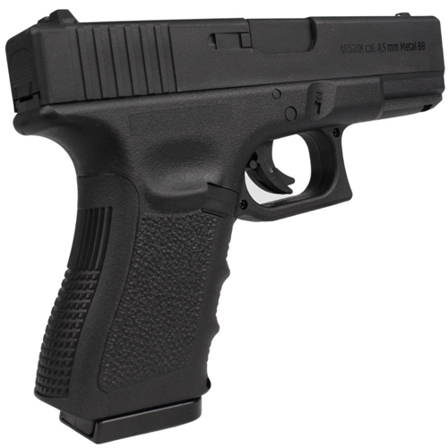 Pistola Glock G19 Gen.5 Cal. 9mm 15 Tiros na Pesca & Cia Armas