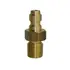 Bico de Encher Carabinas PCP Rossi R8 com Engate Rápido