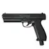 Pistola de pressão e paintball co2 rossi vesta .50