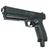 Pistola de pressão e paintball co2 rossi vesta .50