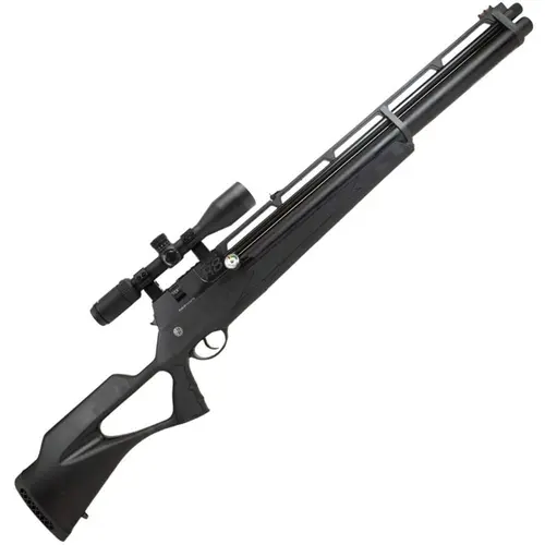 Carabina de Pressão PCP R8 Black VR 5.5 + Luneta3-9 x 40