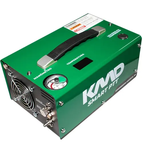 Compressor de AR KMD Smart ptt
