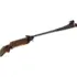 Carabina Rossi Dione Madeira 5.5 Gás Ram 5G + Luneta 4x32 Rossi