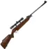 Carabina Rossi Dione Madeira 5.5 Gás Ram 5G + Luneta 4x32 Rossi