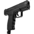 Pistola Beeman C02 .50 Rossi+ 5 Co2, 50 Esferas e Óleo silicone