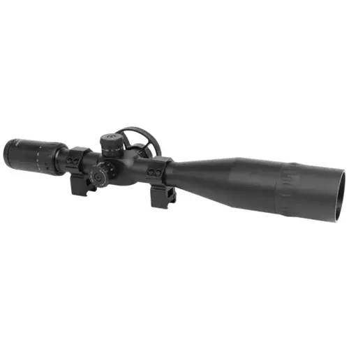 Luneta Discovery VT-Z 6-24 x 50 SF FFP p/ 22 mm