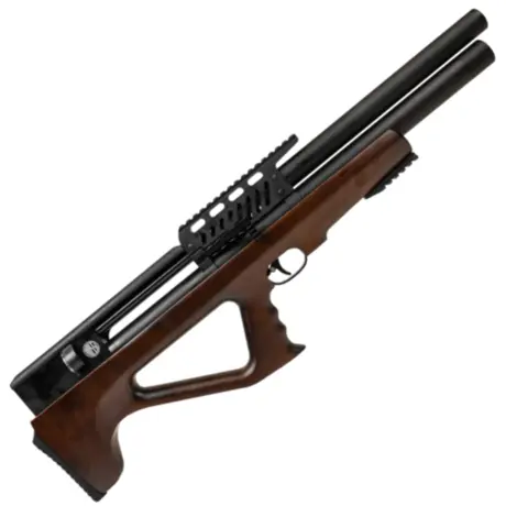 Carabina de Pressão PCP Rossi R35 Bullpup Madeira 5,5mm