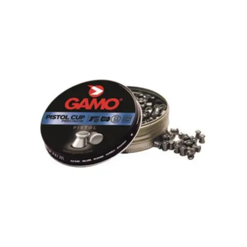 Chumbinho Gamo Pistol Cup 4.5mm (250 UN)