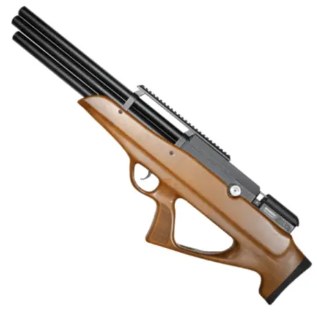 Carabina de Pressão PCP Nova Vista Bullpup Behemoth PS-R3-SF 6.35