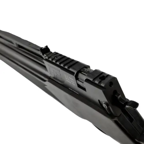 Carabina PCP Rossi R8 Short 6.35mm 89J | Alto Fluxo Black -