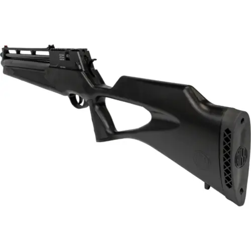 Carabina PCP Rossi R8 Short 6.35mm 89J | Alto Fluxo Black -