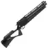 Carabina PCP Rossi R8 SHORT Alto Fluxo Black 6.35mm 8 Tiros