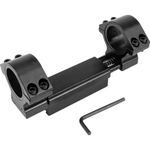 Mount de Absorção Luneta Rossi P/ 11mm Diâmetro 25mm e 30mm