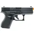 Pistola Airsoft Glock G42 GBB + Coldre Fobus GL