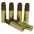 Cartuchos Extra para Revolver CO2 6mm - 6 Unidades