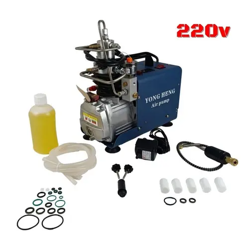 Compressor de AR  Yong Heng 300bar P/ Escuba ou PCP