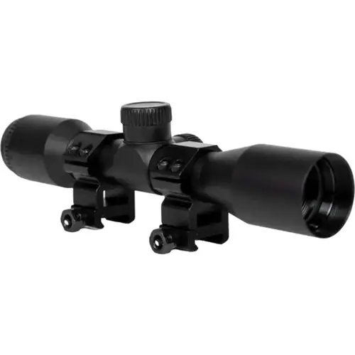 Luneta Discovery MS 4X32 p/ 22 mm