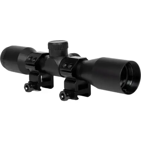 Luneta Discovery MS 4X32 p/ 22 mm