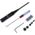 Colimador Laser (para Afericao de Lunetas ou Red Dot) .22 a .50 Rossi