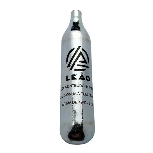 Cilindro CO2 12g Leão